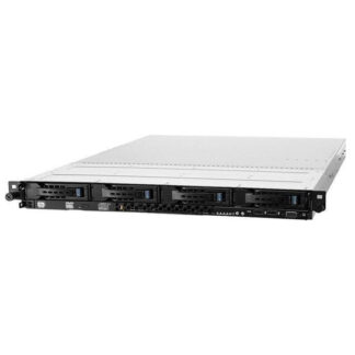 Asus Server RS300-E9/PS4 – 1 x 3.5GHz 8MB Cache E3-1230v6, 1TB HDD